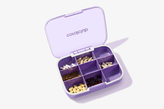 GoBox maxi, לבנדר